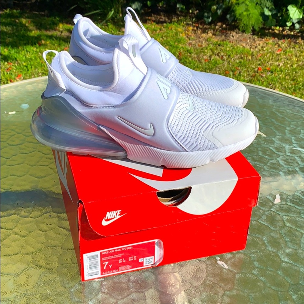 NIKE AIR MAX 270 (GS)
